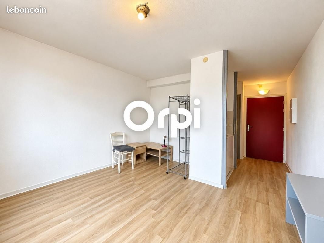 Appartement 2 pièces 23 m² · à Billère · 23 m² · 70 500 €