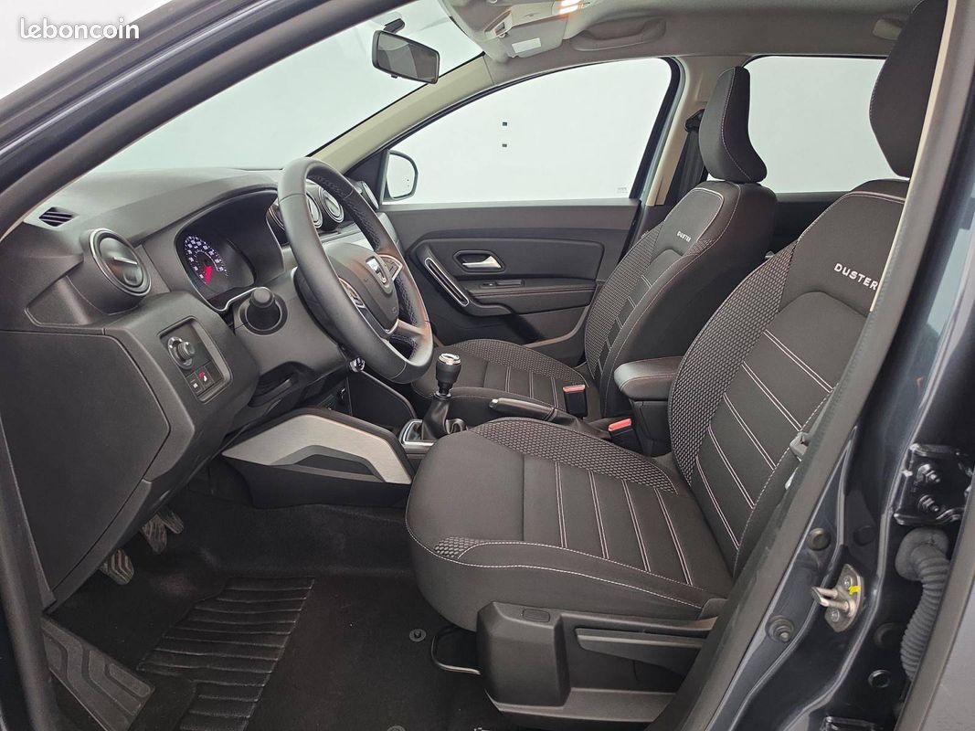 DACIA Duster ECO-G 100 4x2 Journey (image 9)