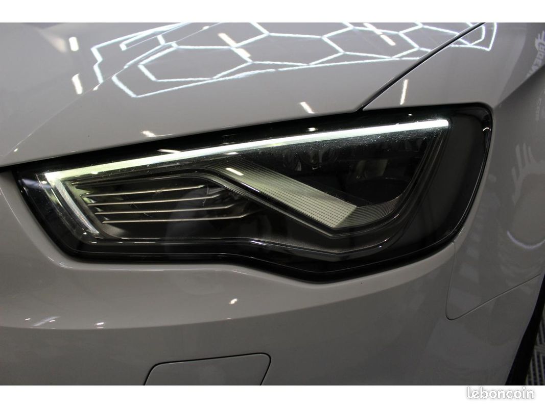 AUDI S3 Quattro 2.0 TFSI - 300 CH - BV S-tronic 8V (image 40)