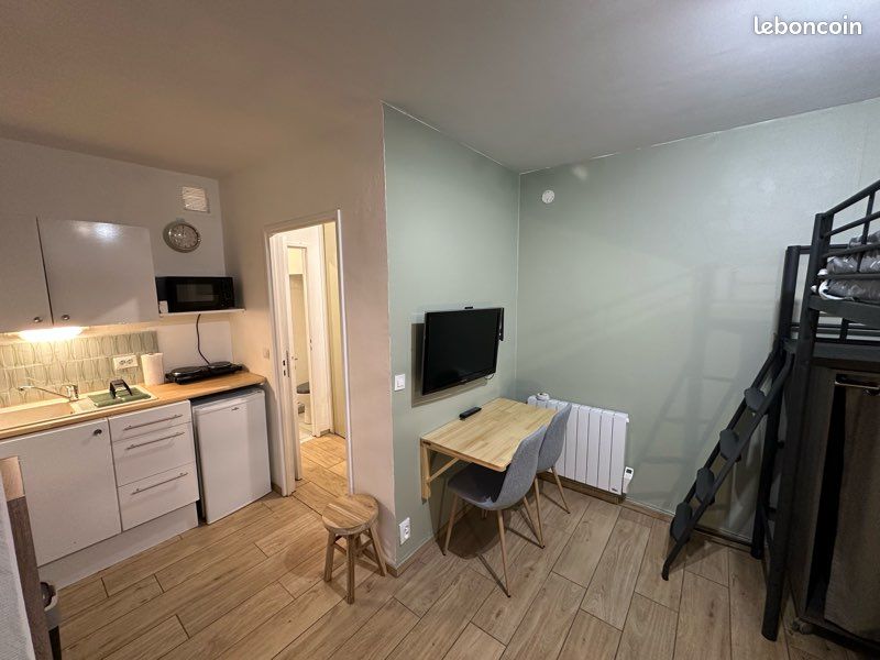 Appartement 1 pièce 20 m² · à Lille · 20 m² · 650 €/mois