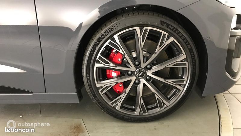 Audi S6 Avant E-Tron e-tron 503ch quattro (image 20)