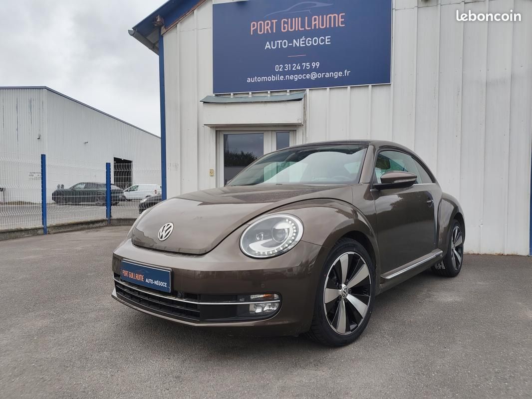 Volkswagen Beetle 2.0 TDI 150 ch EXCLUSIVE (image 1)