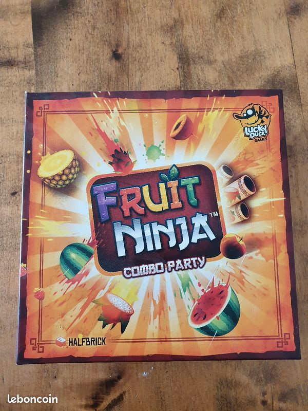 Fruit Ninja - Combo party (image 1)