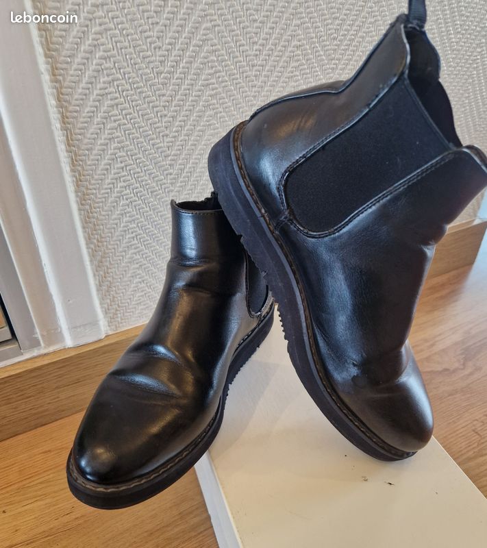 Bottines taille 37 (image 2)