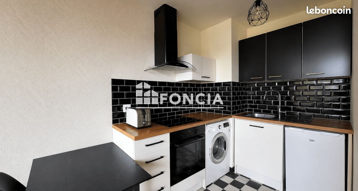 Appartement 1 pièce 31 m² · à Rennes · 31 m² · 660 €/mois