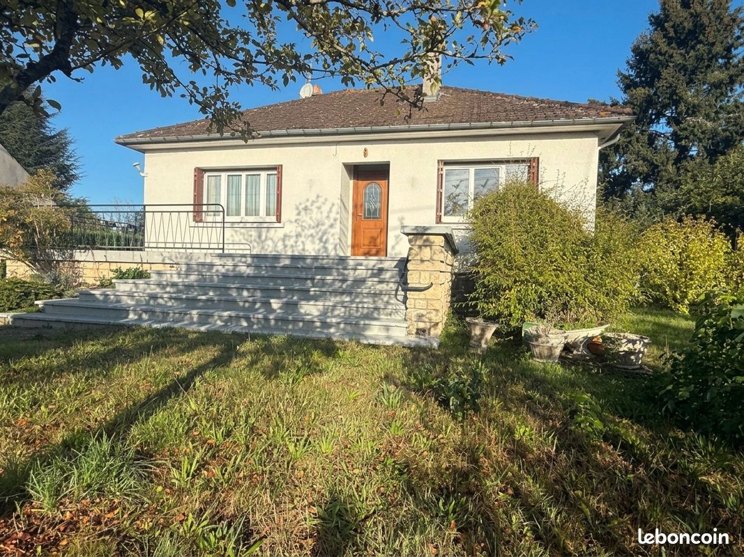 Maison 4 pièces 78 m² · à Traînou · 78 m² · 179 500 €