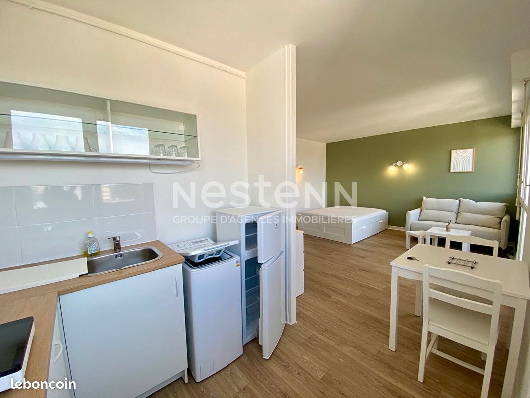 Appartement 1 pièce 29 m² · à Blois · 29 m² · 580 €/mois