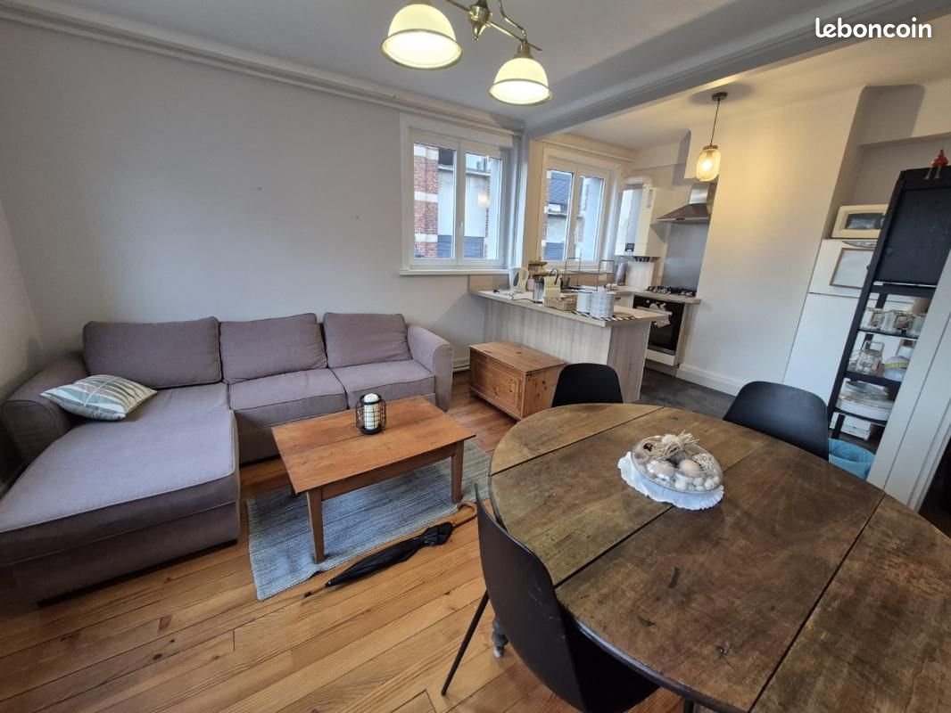 Appartement 3 pièces 60 m² · à Cambrai · 60 m² · 712 €/mois