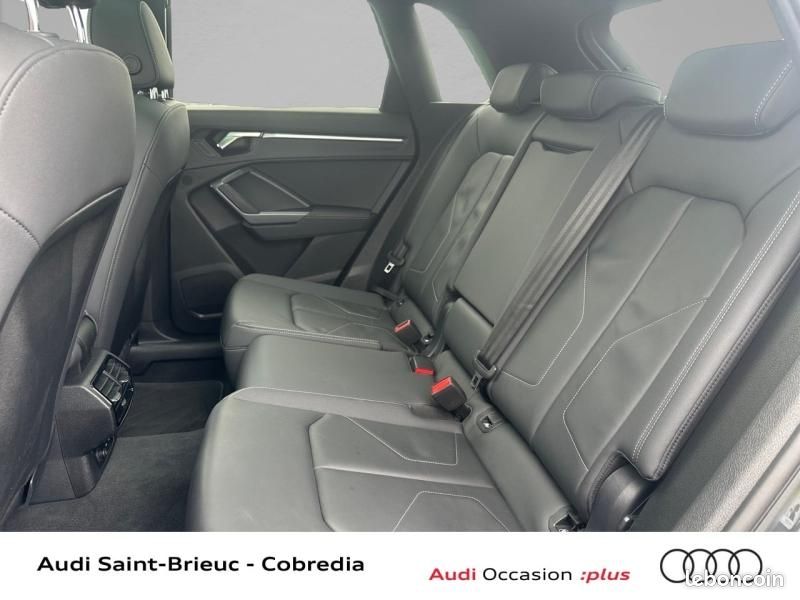 Audi Q3 35 TFSI 150ch S line plus S tronic 7 (image 8)