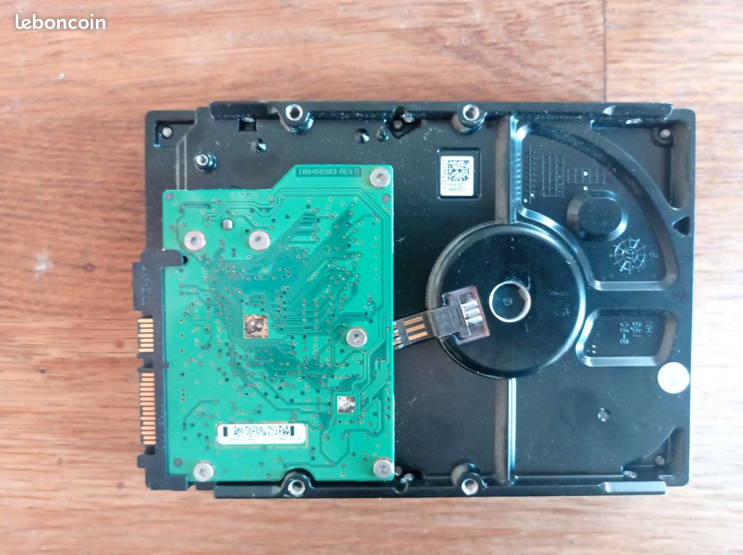 Disque dur Seagate Barracuda 250Gb (image 2)