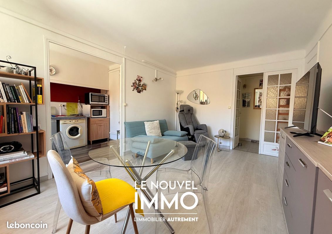 Appartement 3 pièces 53 m² · à Marseille · 53,1 m² · 149 000 €