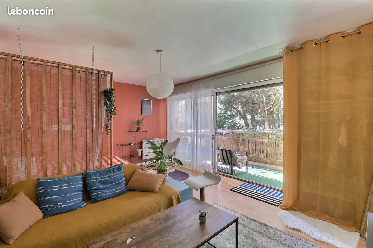 Appartement 1 pièce 32 m² · à Marseille · 32 m² · 135 000 €