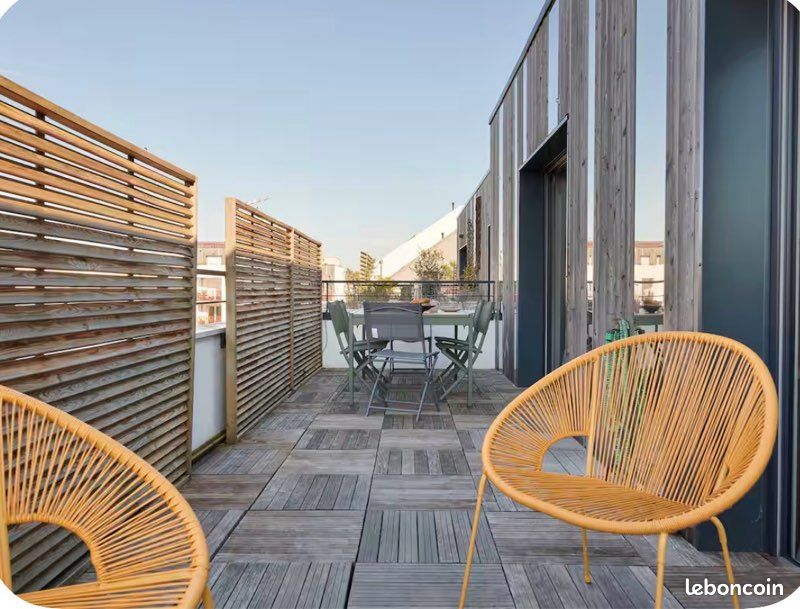 Appartement 4 pièces 86 m² · à Nantes · 86 m² · 1 500 €