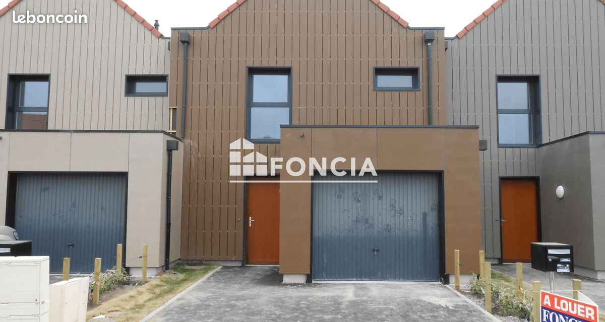 Maison 4 pièces 73 m² · à Pont-à-Marcq · 73 m² · 926 €/mois