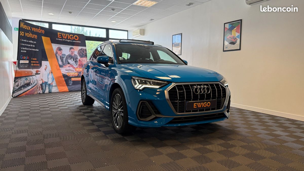 Audi q3 2.0 40 tfsi 190 s-line quattro s-tronic bva (image 11)