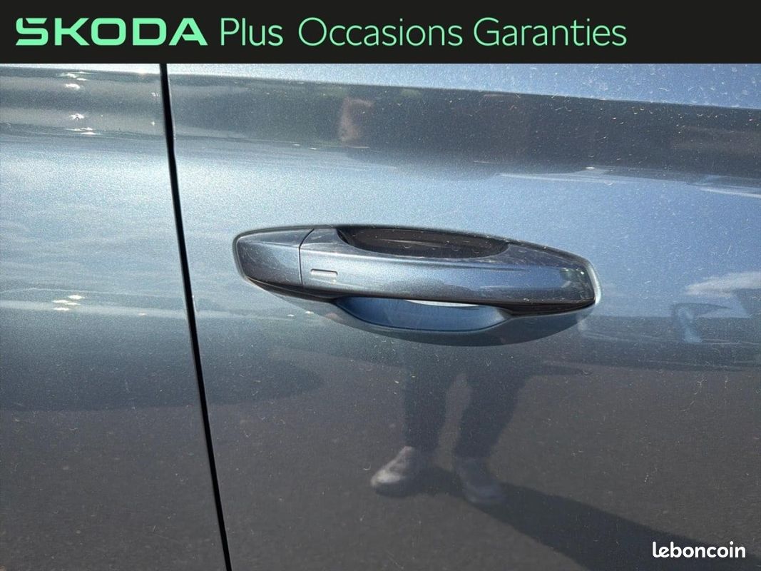 Skoda Kodiaq 2.0 TDI 150 SCR Laurin & Klement DSG Euro6d-T 7 places (image 21)