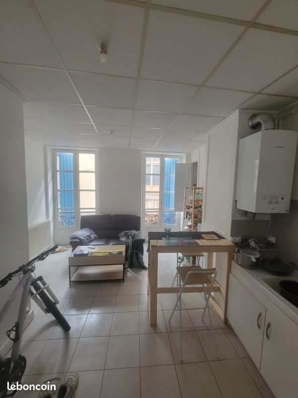 Appartement 2 pièces 40 m² · à Valence · 40 m² · 482 €/mois
