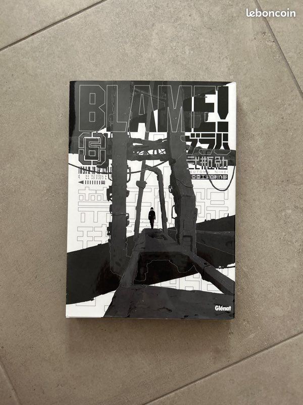 Blame Tome 6 (image 3)