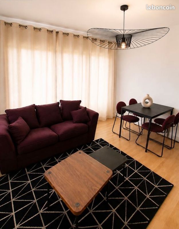 Appartement 3 pièces 60 m² · à Dijon · 60 m² · 980 €