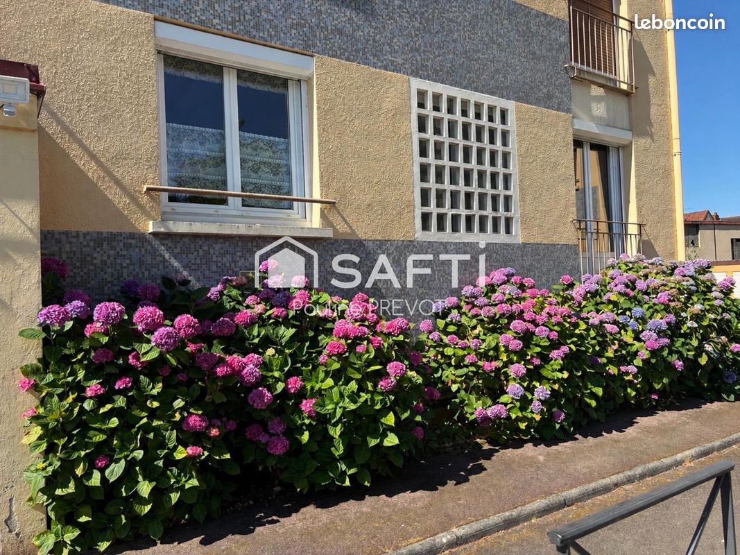 Appartement 3 pièces 68 m² · à Paray-le-Monial · 68 m² · 95 400 €
