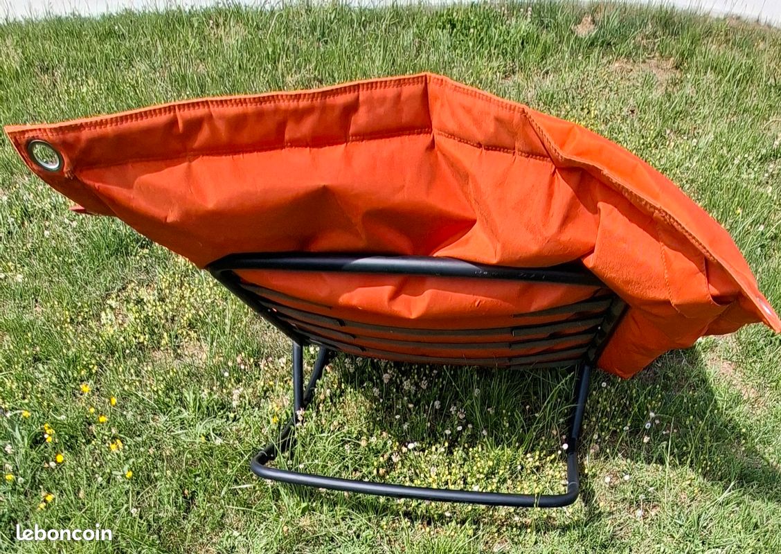 Fatboy et fauteuil à bascule (image 3)