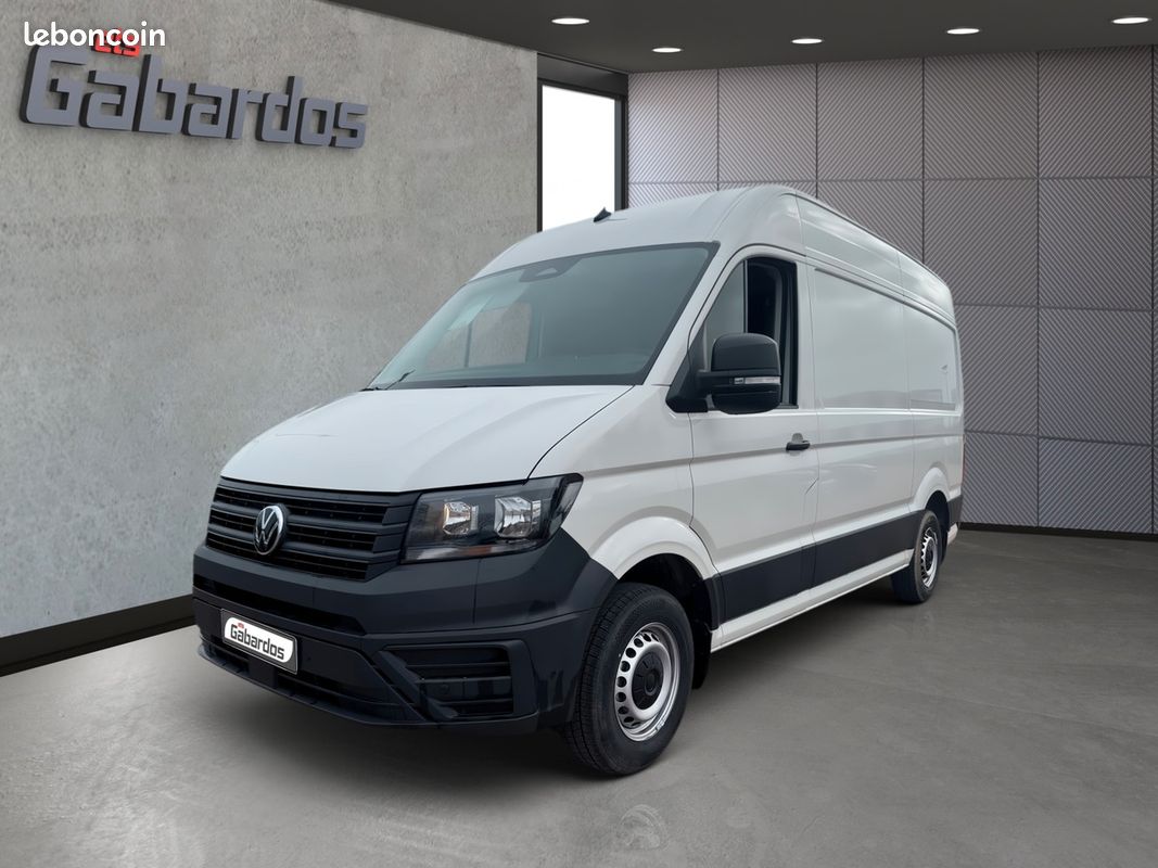 Volkswagen Crafter L3H3 2.0 TDI 140CV DSG (image 1)