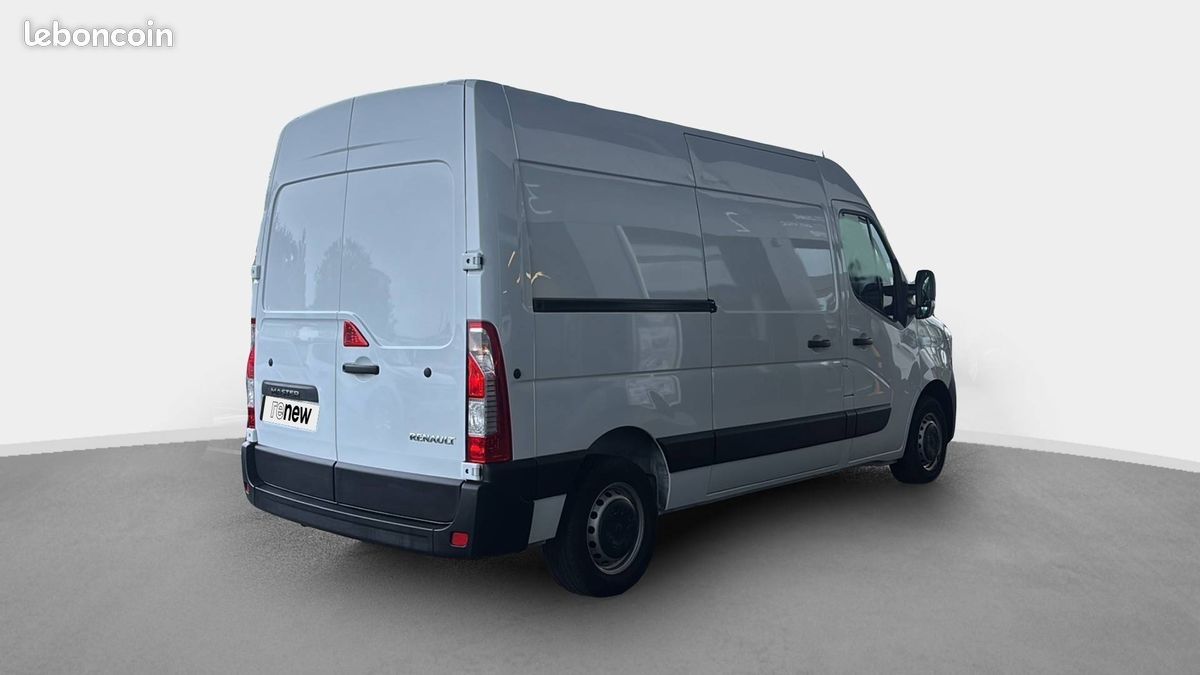 Renault master fgn trac f3500 l2h2 blue dci 135 (image 2)