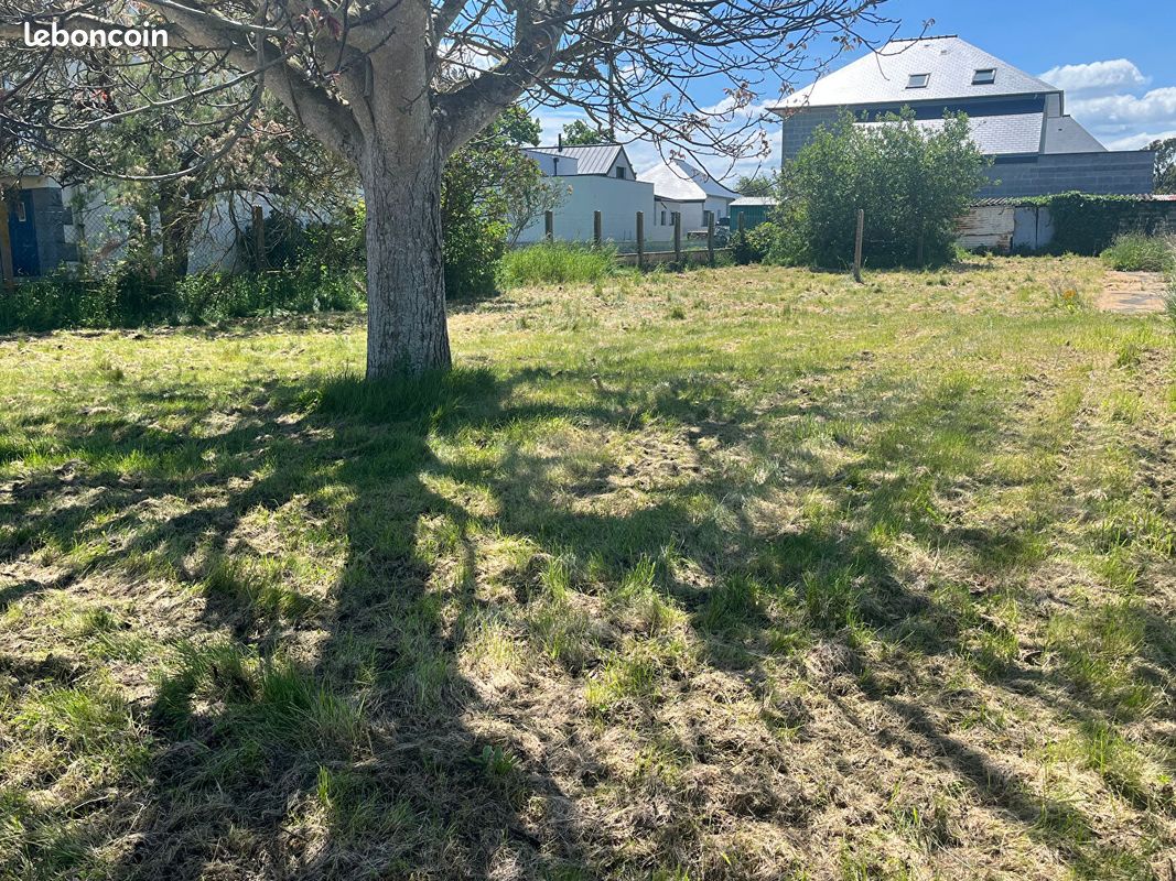 Terrain BINIC ETABLES SUR MER · à Binic-Étables-sur-Mer · 104 900 €
