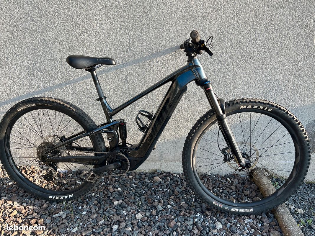 Energypak Smart 625 Wh Battery Vélo électrique Giant 625 Wh