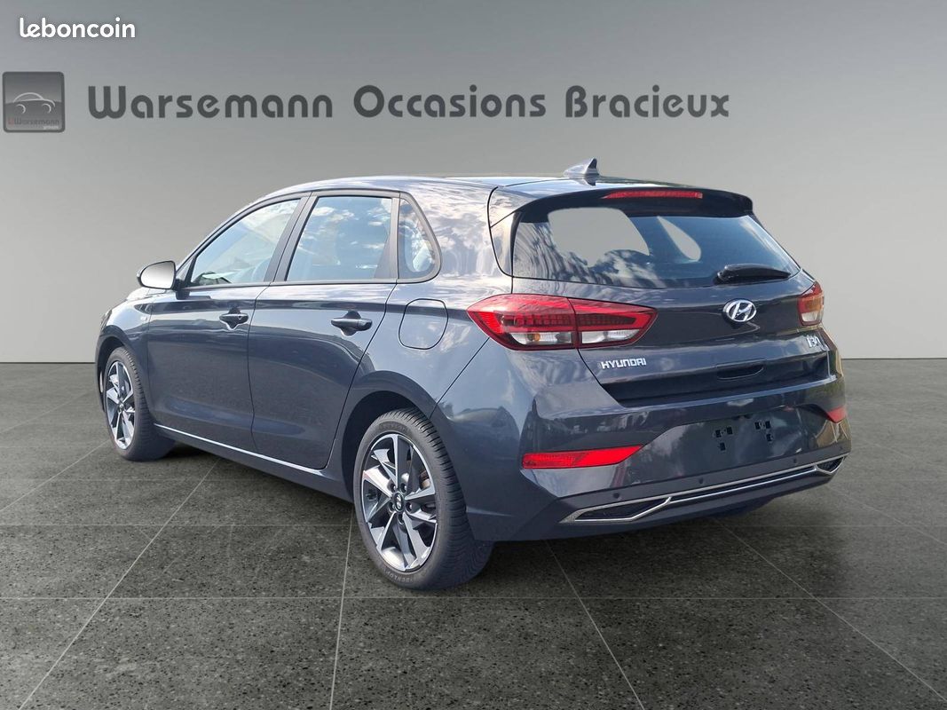 HYUNDAI i30 1.0 T-GDi 120 DCT-7 Hybrid 48V Creative (image 3)
