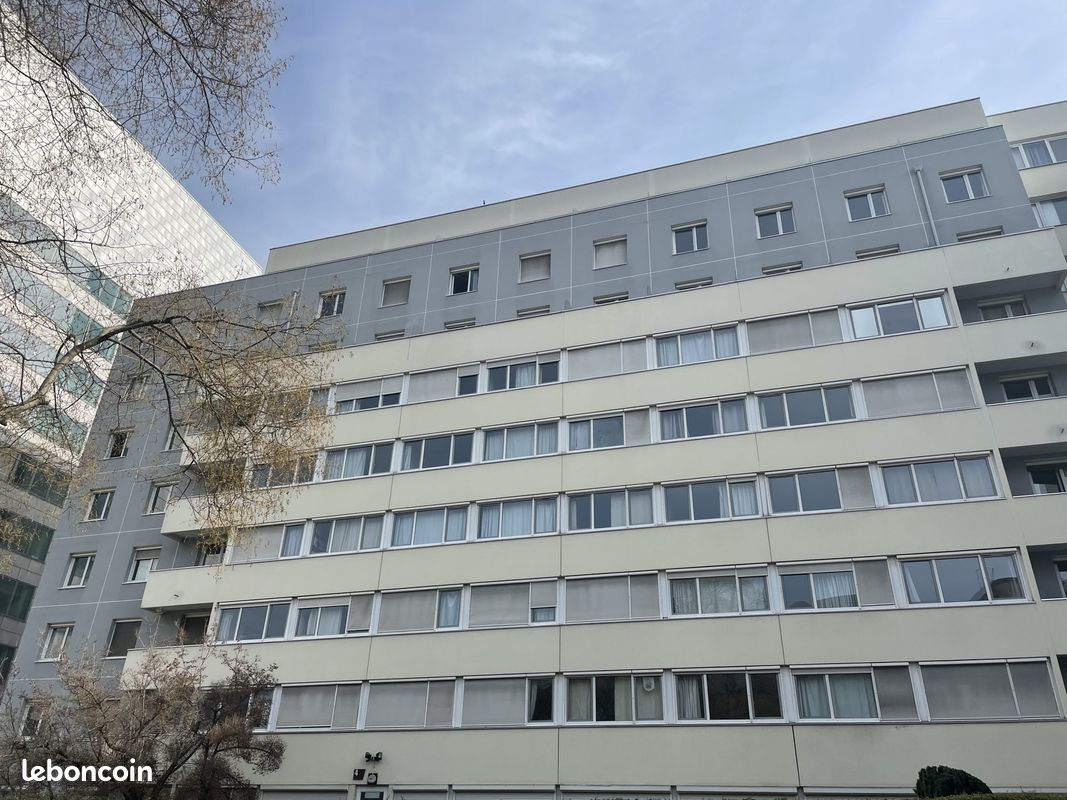 Appartement 1 pièce 22 m² · à Grenoble · 22 m² · 530 €/mois