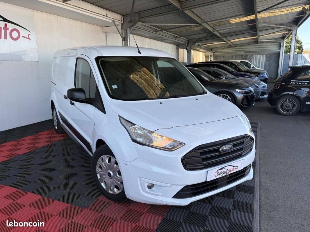 Ford Transit Connect FGN L1 1.5 ECOBLUE 120 SetS TREND (image 3)