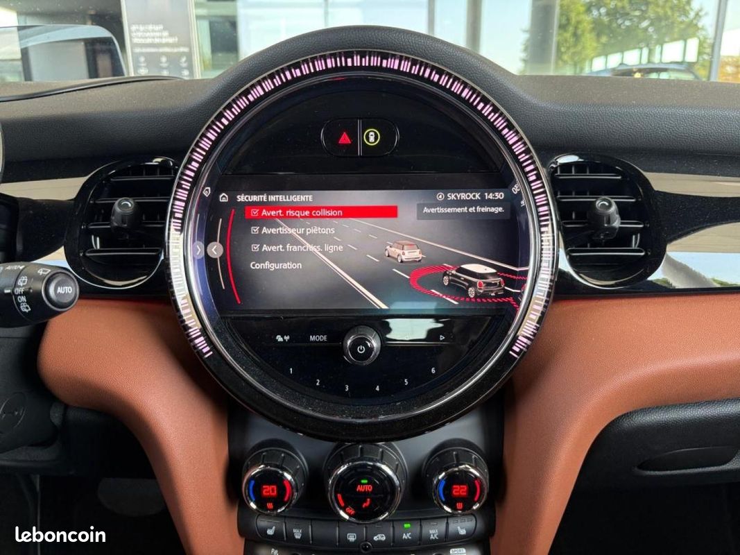Mini Mini Cooper S 178ch Edition Premium Plus BVA7 (image 28)