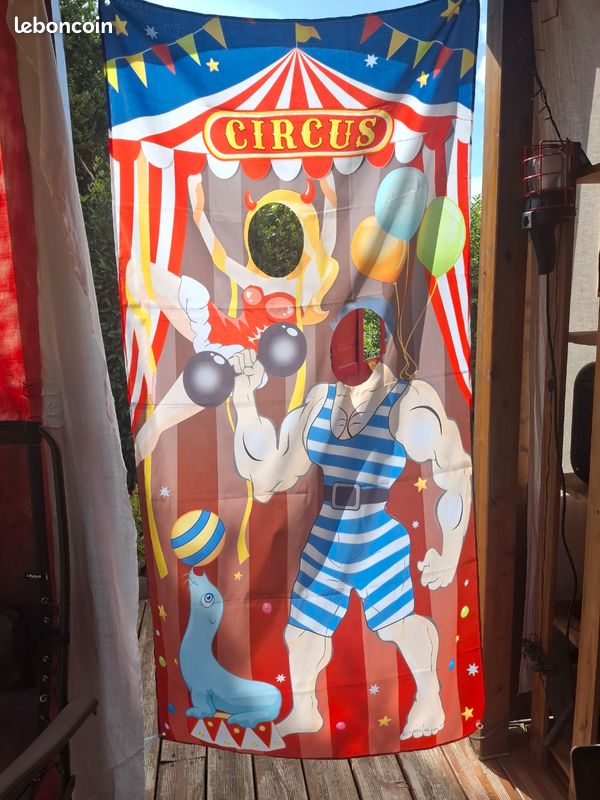 Photobooth cirque (image 2)