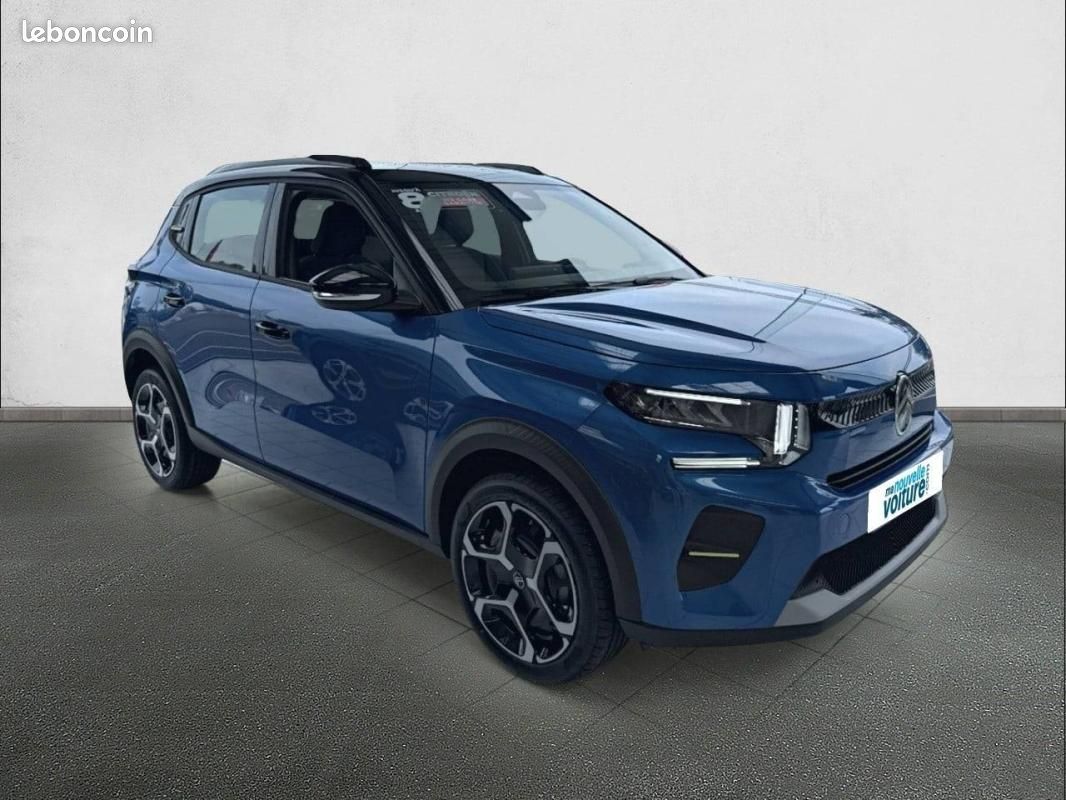 Citroën C3 Hybride 110 ch Automatique - Plus (image 3)