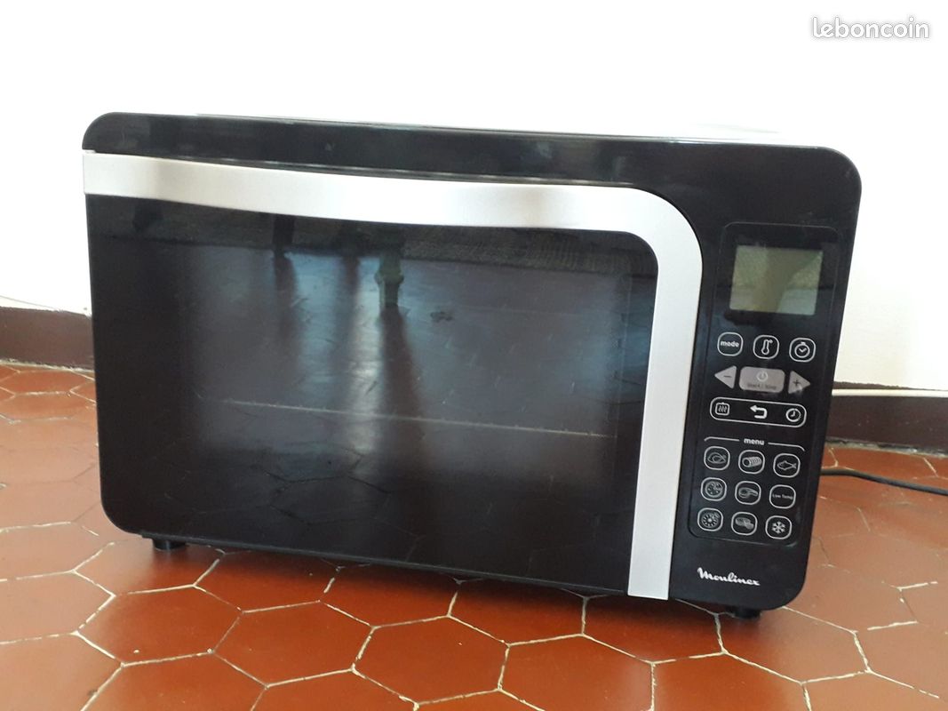 Four électrique Moulinex delicio tactile 39l (image 5)