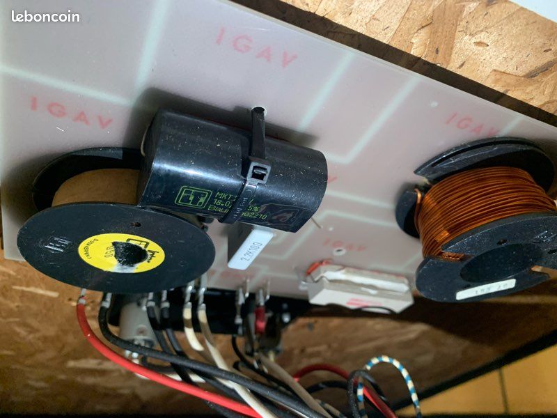Enceintes Electro Voice model SH 1502 ER 15 prices HP (image 5)