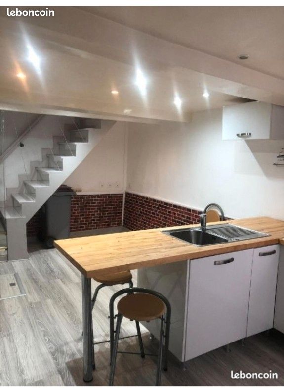Maison 3 pièces 44 m² · à Ligny-en-Barrois · 44 m² · 530 €/mois