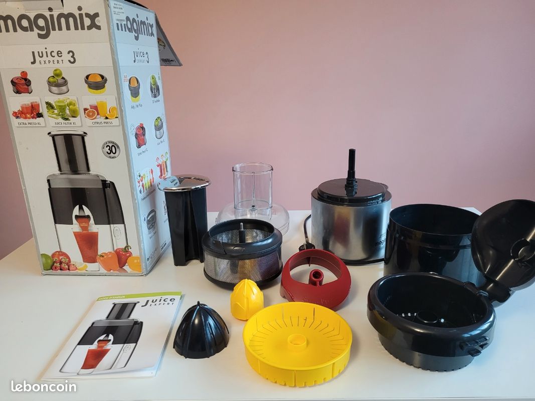 Extracteur de Jus Magimix Juice expert 3 (image 4)