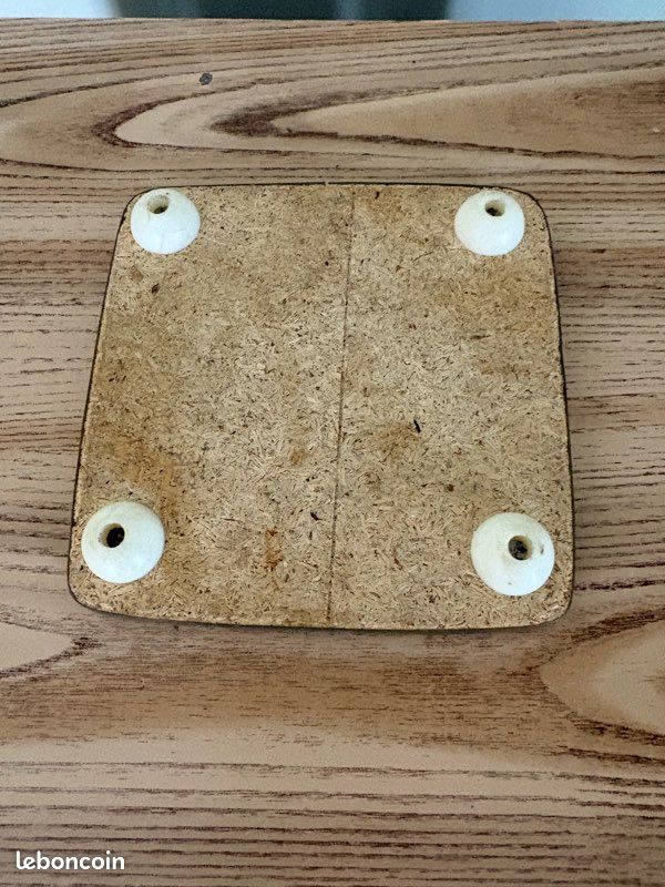 Dessous de plats Formica vintage (image 8)