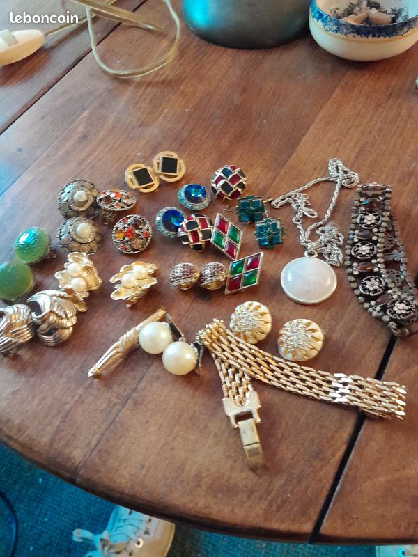 Bijoux fantaisie (image 1)