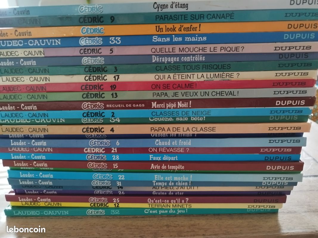 BD cédric 2 (image 2)