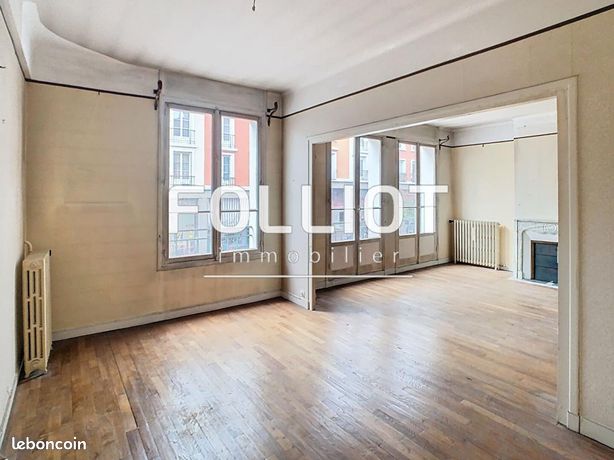 Appartement 5 pièces 99 m²