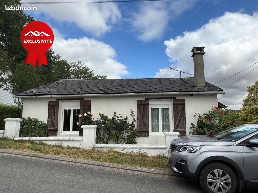 Maison 4 pièces 59 m² · à Famechon · 59 m² · 98 000 €
