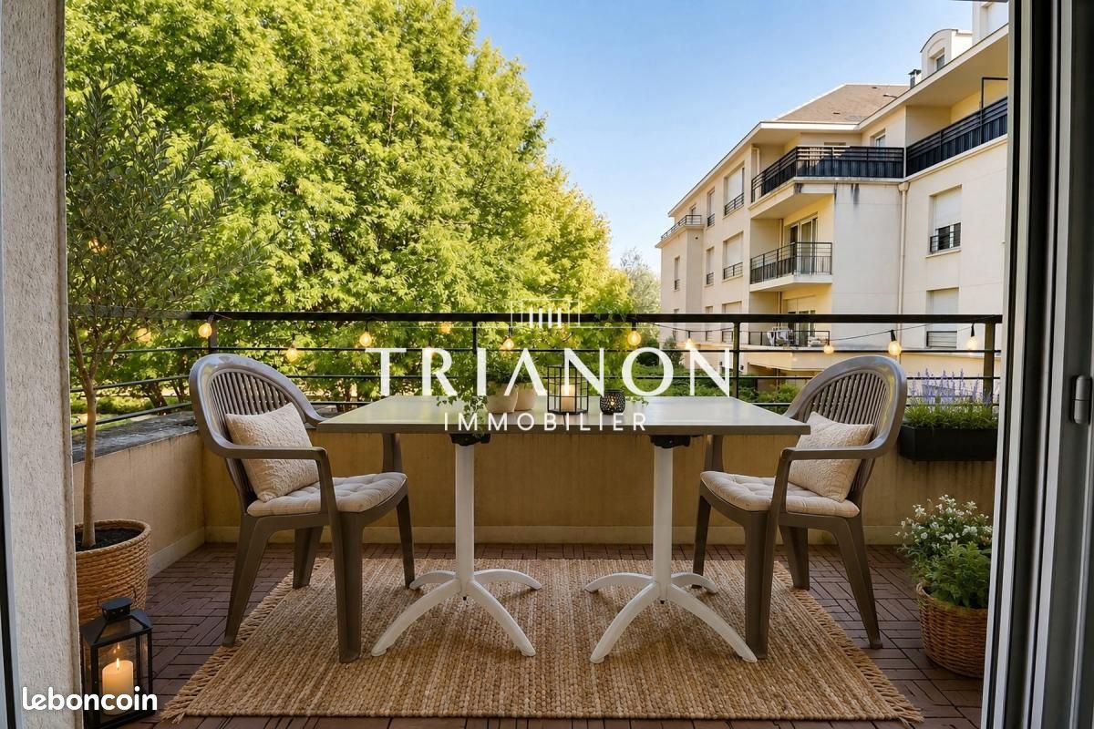 Appartement 3 pièces 60 m² · à Carrières-sous-Poissy · 60 m² · 238 000 €