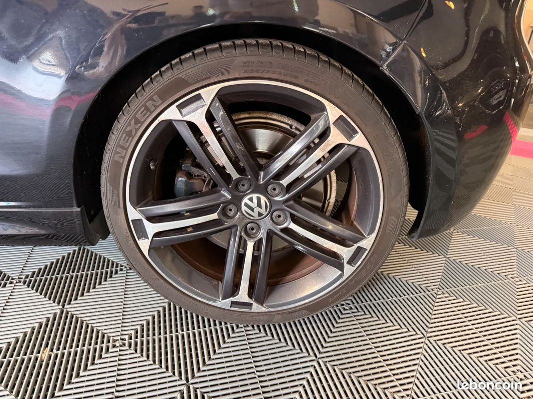 VOLKSWAGEN GOLF 2.0 TSI 270 R 4Motion DSG6 (image 10)
