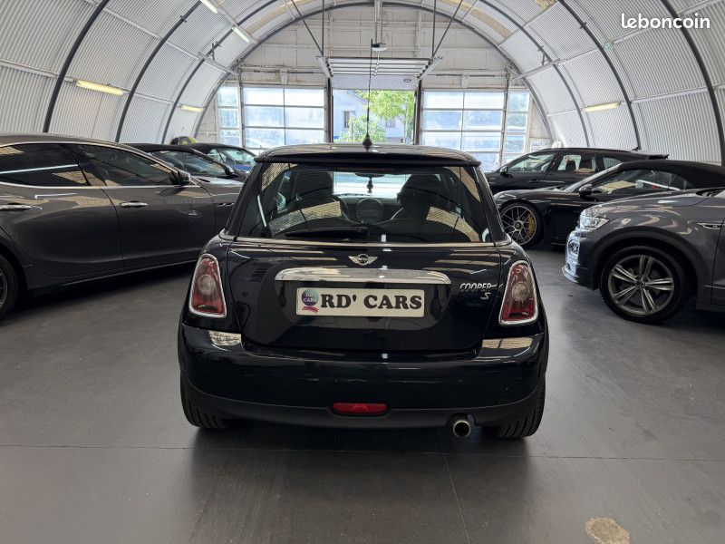 Mini MINI COOPER 120CH (image 4)