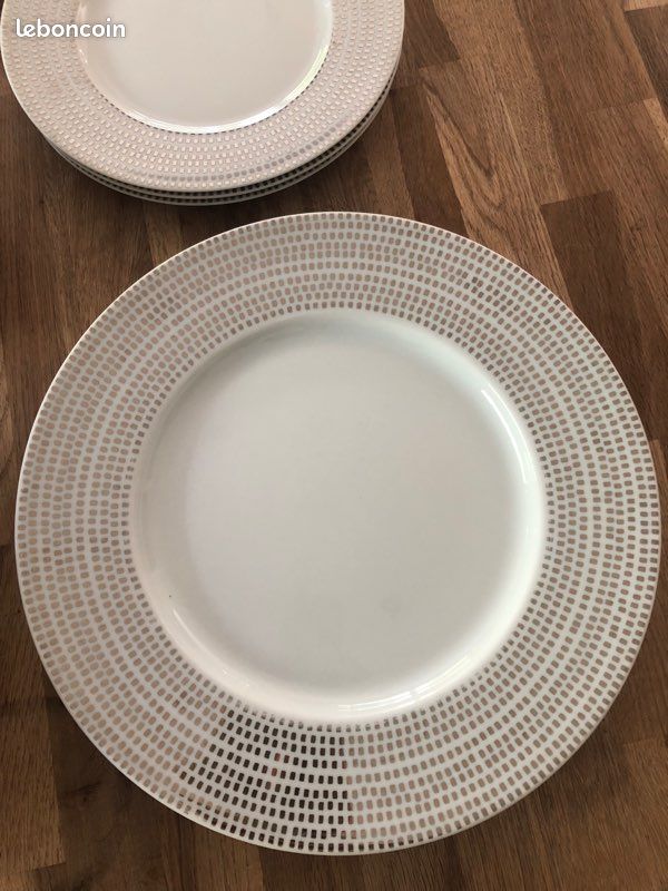 Assiettes et bols porcelaine (image 6)