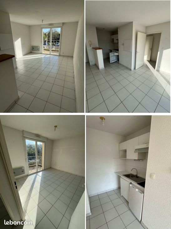Appartement 2 pièces 40 m² · à Lannion · 40 m² · 620 €