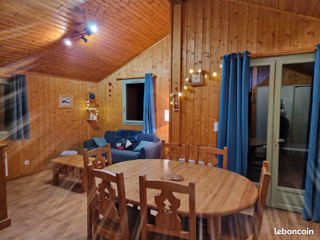 Location saisonnière chalet (image 16)